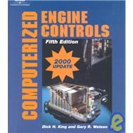 Computerized Engine Controls 2000 9780766831056