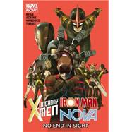 Uncanny X-Men/Iron Man/Nova 9780785191056
