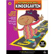Mastering Basic Skills Kindergarten 9781483801056
