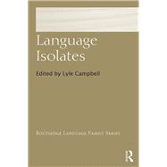 Language Isolates