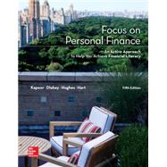 Loose Leaf for Focus on Personal Finance 9781259531057
