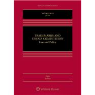 Trademarks and Unfair Competition 9781454871057
