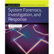 System Forensics, Investigation and Response 9781284031058