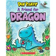 A Friend for Dragon 9781338341058