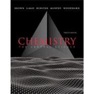 Chemistry The Central Science Plus MasteringChemistry with eText -- Access Card Package 9780321741059