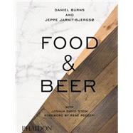 Food & Beer 9780714871059