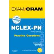 NCLEX-PN Practice Questions Exam Cram 9780789741059