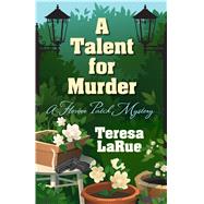 A Talent for Murder 9781432831059