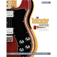 Six Decades of Telecaster 9781617131059