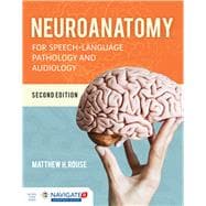 Neuroanatomy for Speech-language Pathology and Audiology 9781284151060