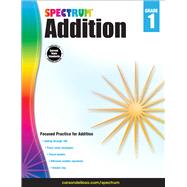 Addition, Grade 1 9781483831060