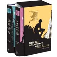 Harlem Renaissance Novels: the Library of America Collection : The Library of America Collection 9781598531060