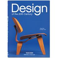 Design of the 20th Century 9783836541060
