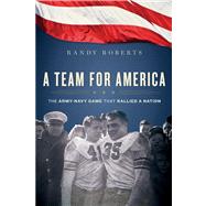 A Team for America 9780547511061