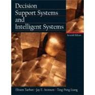 Decision Support and Business Intelligence Systems 9780130461063