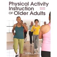 Physical Activity Instruction of Older Adults 9781450431064