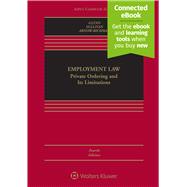 Employment Law Private Ordering and Its Limitations 9781543801064