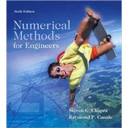 Numerical Methods for Engineers 9780073401065