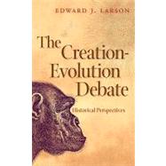 The Creation-Evolution Debate