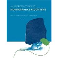 An Introduction to Bioinformatics Algorithms 9780262101066