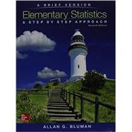 Elementary Statistics: A Brief Version with Connect Statistics Hosted by ALEKS Access Card 9781259441066