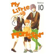 My Little Monster 10 9781632361066