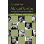 Counseling Addicted Families 9780415951067