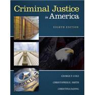Criminal Justice in America 9781305261068