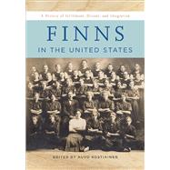 Finns in the United States 9781611861068