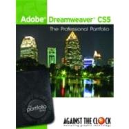 Adobe Dreamweaver CS5: The Professional Portfolio 9781936201068