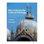 Microclimate for Cultural Heritage 9780444641069