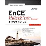 EnCase Computer Forensics -- The Official EnCE EnCase Certified Examiner Study Guide 9780470901069