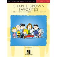 Charlie Brown Favorites 9781540021069