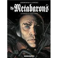 The Metabarons 9781594651069