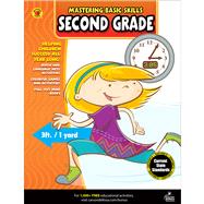 Mastering Basic Skills Second Grade 9781483801070