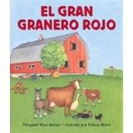 El gran granero rojo / Big Red Barn 9780060091071