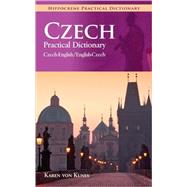 Czech Practical Dictionary