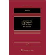 Mergers and Acquisitions Cases, Materials, and Problems 9781454871071