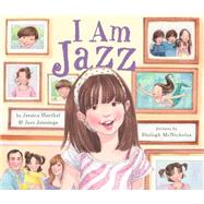 I Am Jazz 9780803741072