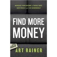 Find More Money 9781535971072