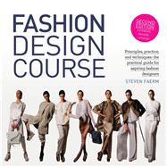 Fashion Design Course 9781438011073