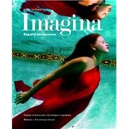 Imagina, 3rd Edition - Student Edition with Supersite and WebSAM Access 9781626801073