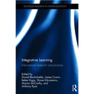 Integrative Learning: International research and practice 9780415711074