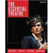 The Essential Theatre 9781305411074