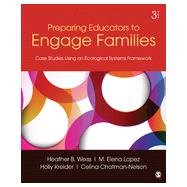 Preparing Educators to Engage Families 9781452241074