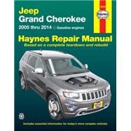 Jeep Grand Cherokee Automotive Repair Manual 9781620921074