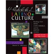 Voices of Latino Culture: Readings from Spain Latin America and the United States 9780757591075