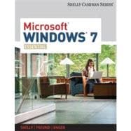 Microsoft Windows 7 Essential 9781439081075