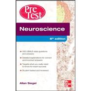 Neuroscience Pretest Self-Assessment and Review, 8th Edition 9780071791076