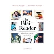 Blair Reader, The, with NEW MyCompLab with eText -- Access Card Package 9780321881076